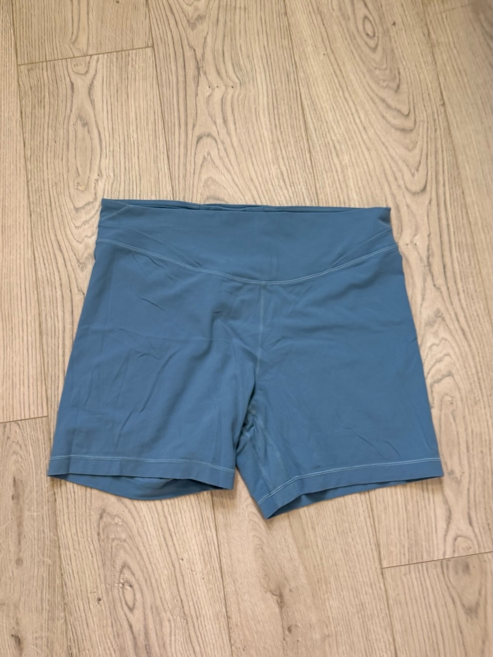 Blue Shorts